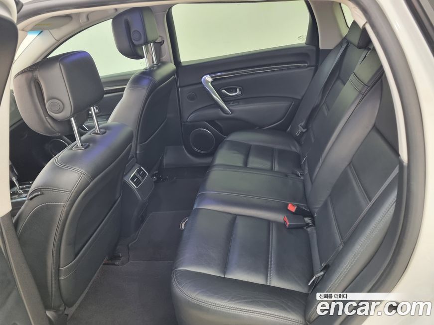 Renault-KoreaSamsung SM7 2012