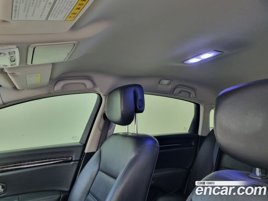 Renault-KoreaSamsung SM7 2012