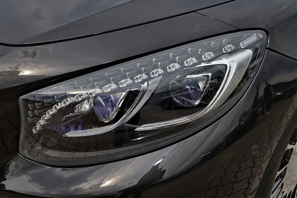 Mercedes-Benz S 650 2017