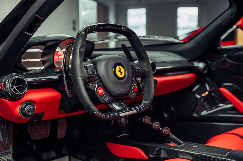 Ferrari LaFerrari 2014