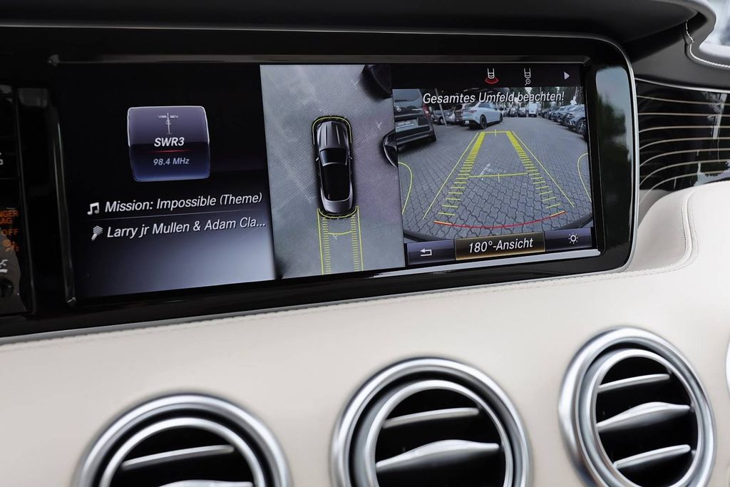 Mercedes-Benz S 650 2017