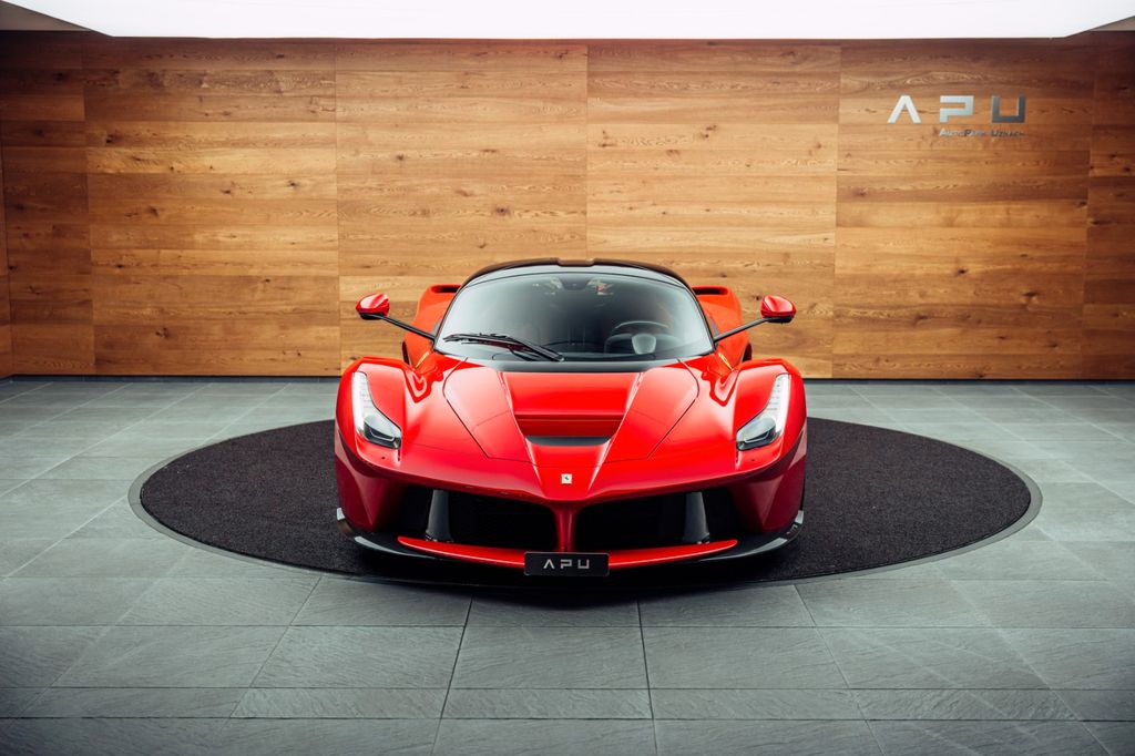 Ferrari LaFerrari 2014