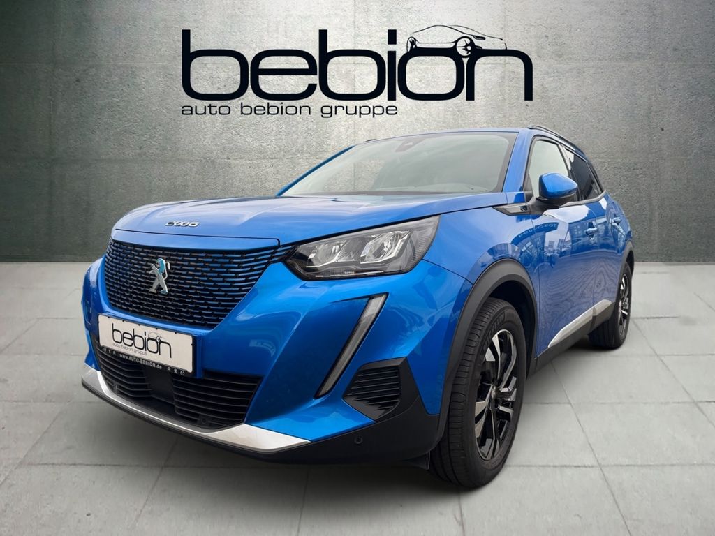 Peugeot 2008 2020