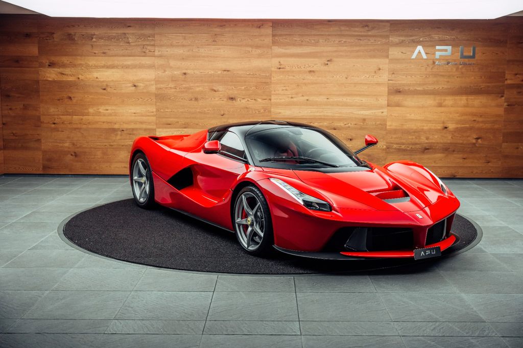 Ferrari LaFerrari 2014