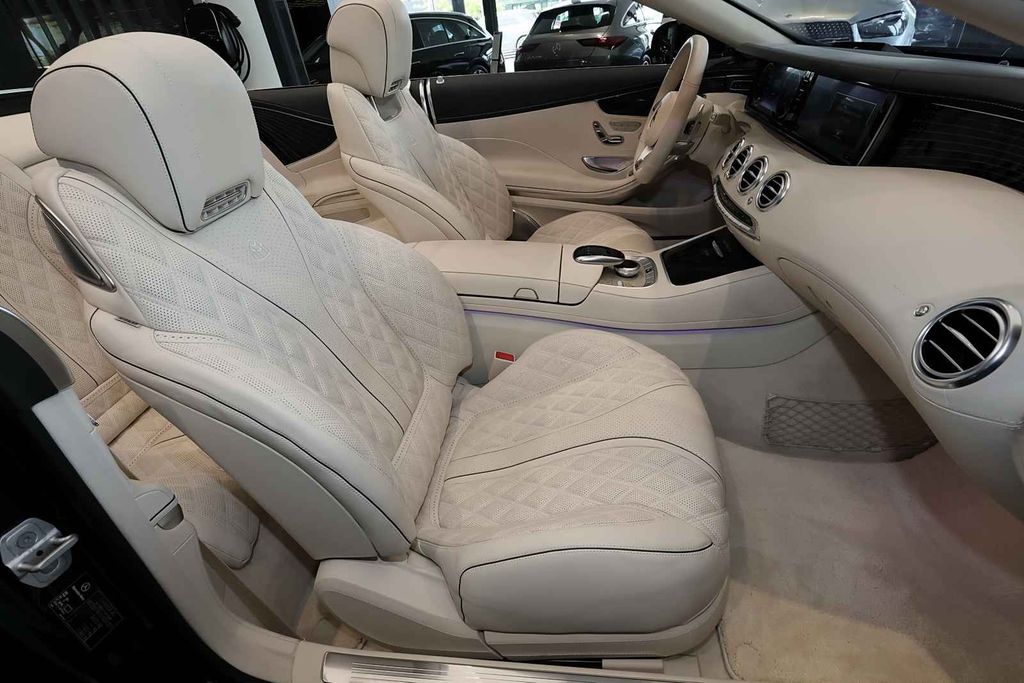 Mercedes-Benz S 650 2017