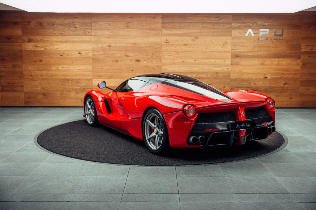 Ferrari LaFerrari 2014