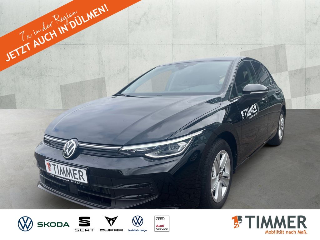 Volkswagen Golf 2024