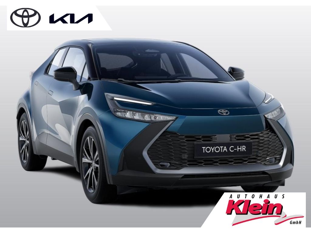 Toyota C-HR 2025