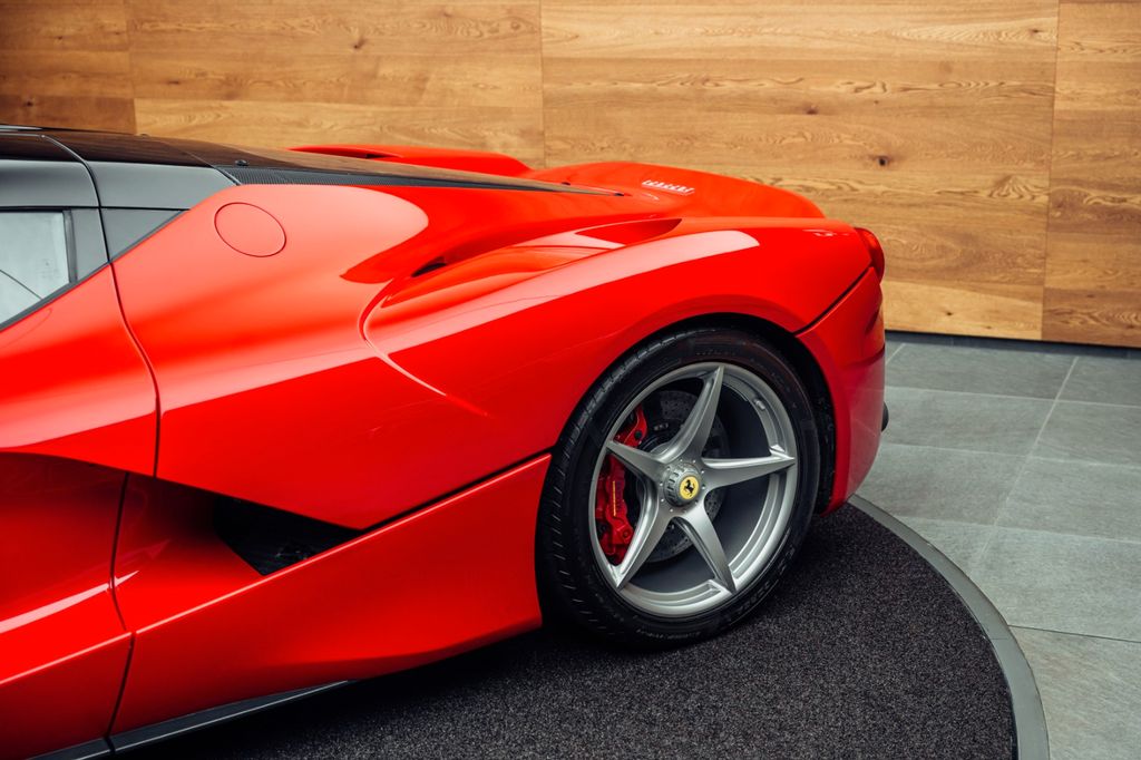 Ferrari LaFerrari 2014