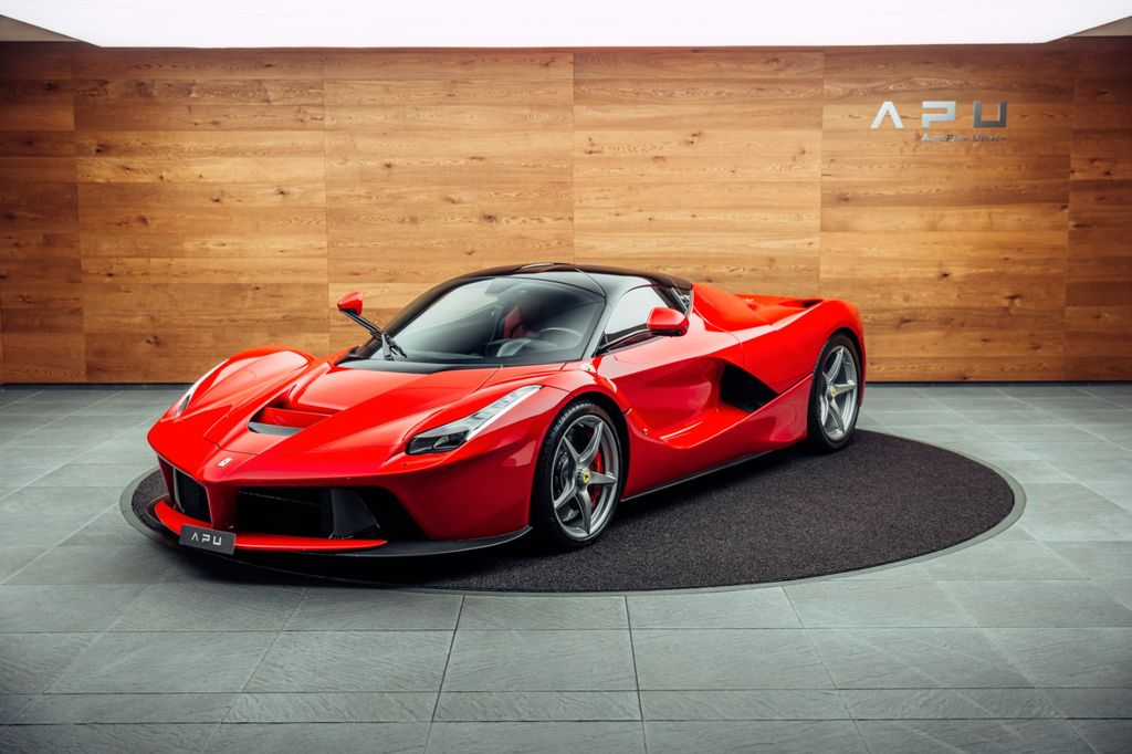 Ferrari LaFerrari 2014