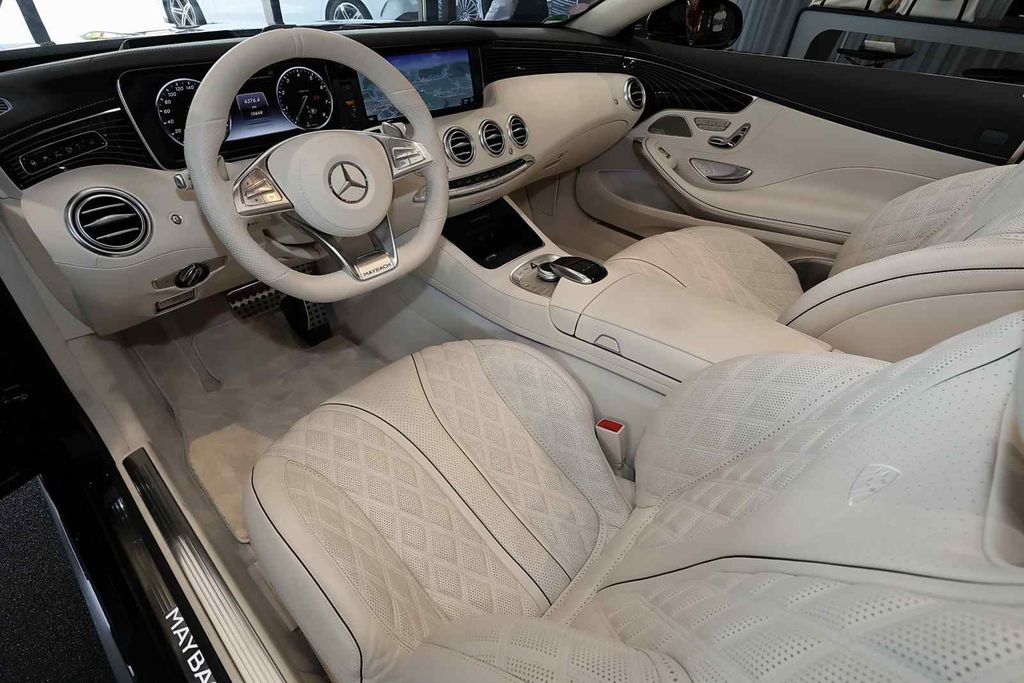 Mercedes-Benz S 650 2017