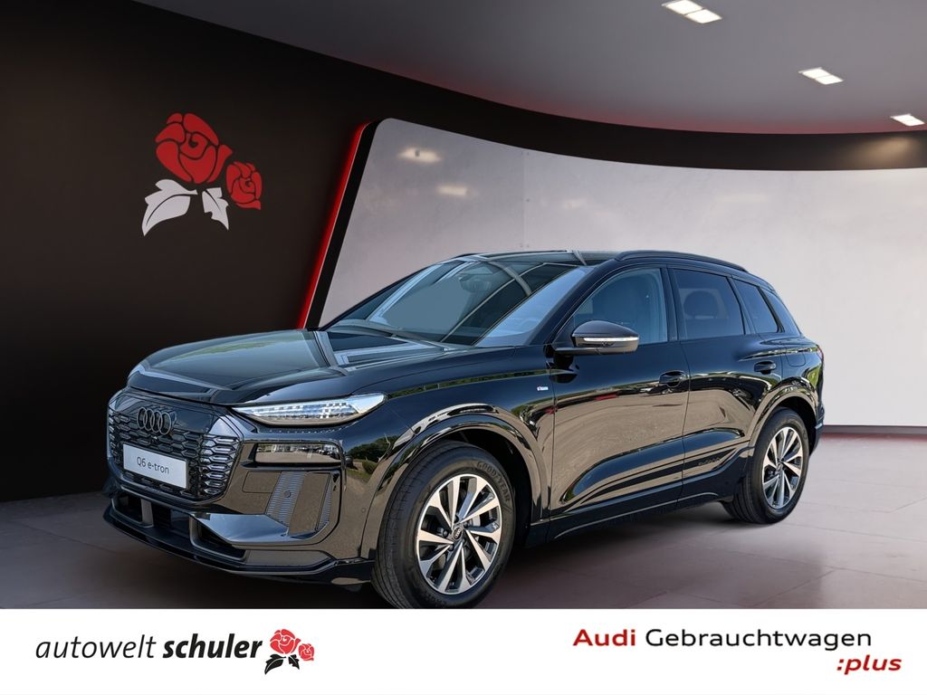 Audi Q6 e-tron 2025