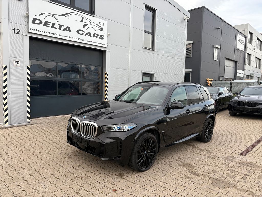 BMW X5 2024