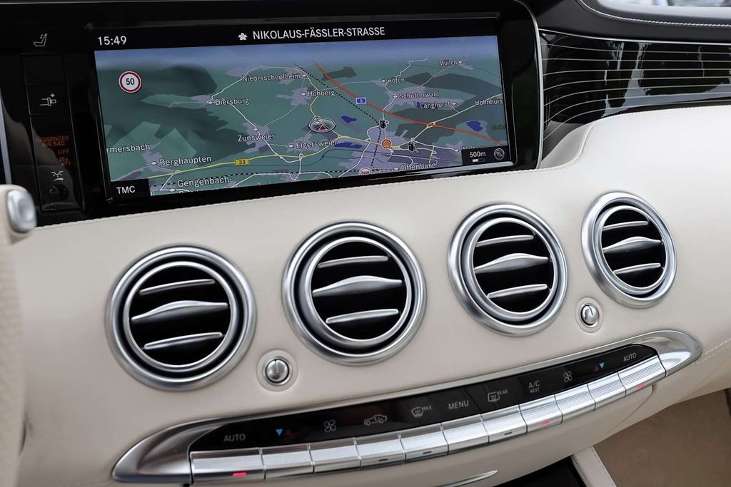 Mercedes-Benz S 650 2017