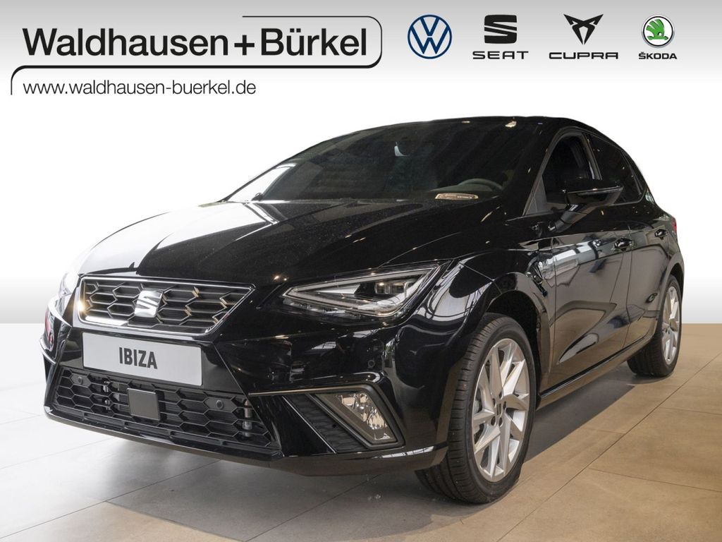 Seat Ibiza 2025