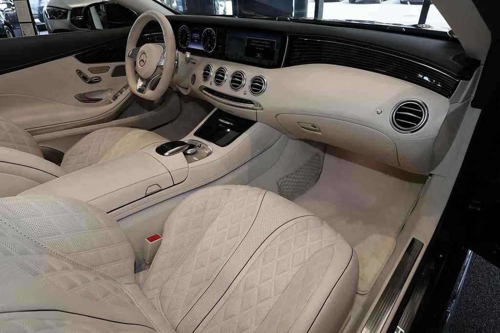 Mercedes-Benz S 650 2017