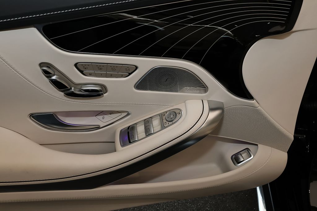 Mercedes-Benz S 650 2017