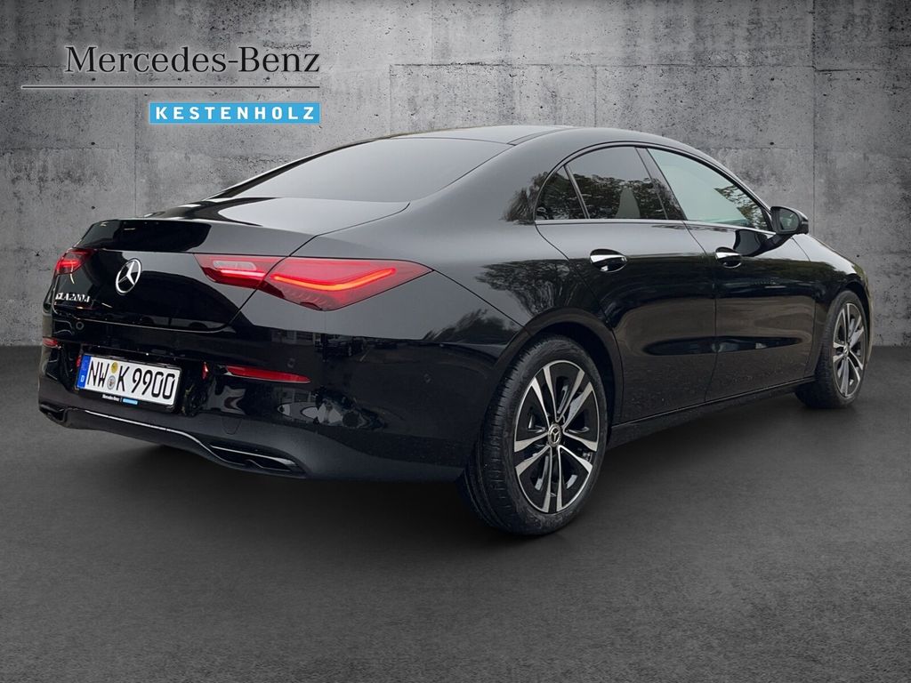 Mercedes-Benz CLA 200 2024