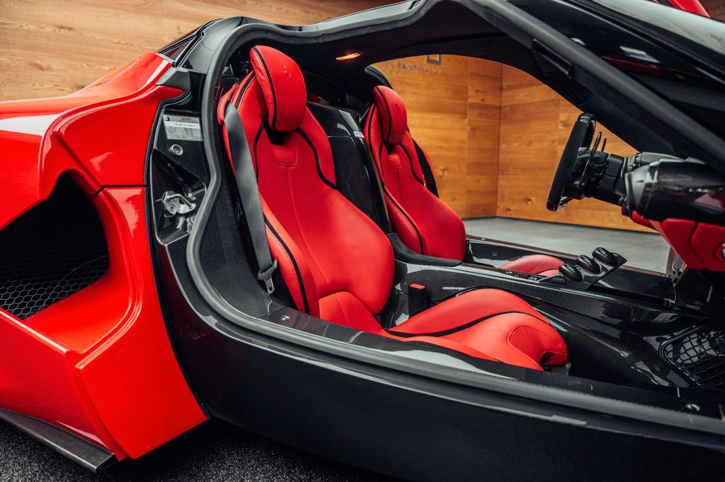 Ferrari LaFerrari 2014