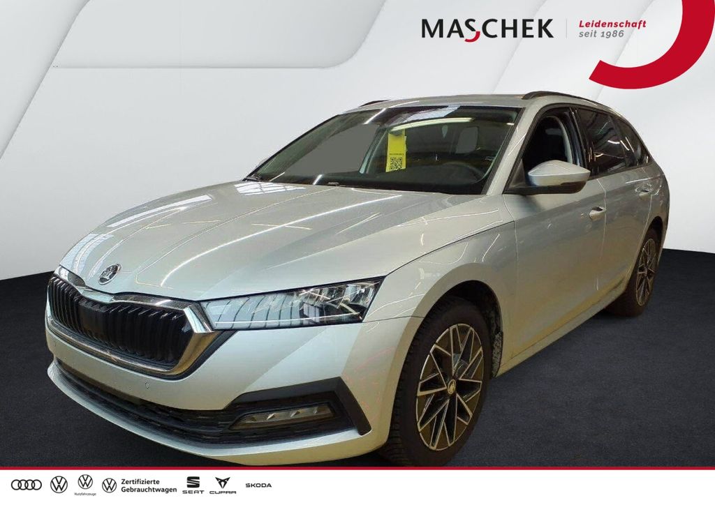 Skoda Octavia 2023
