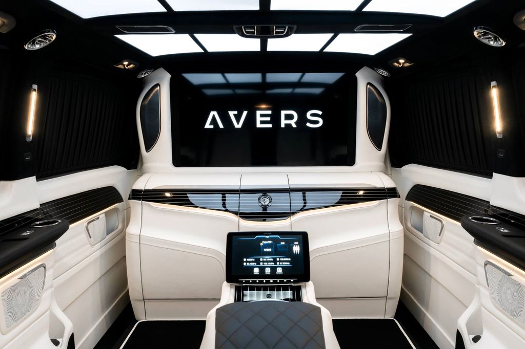 Mercedes-Benz V 300