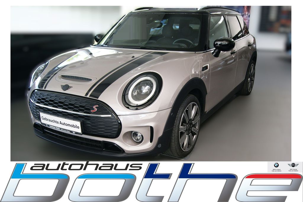 MINI Cooper S 2022