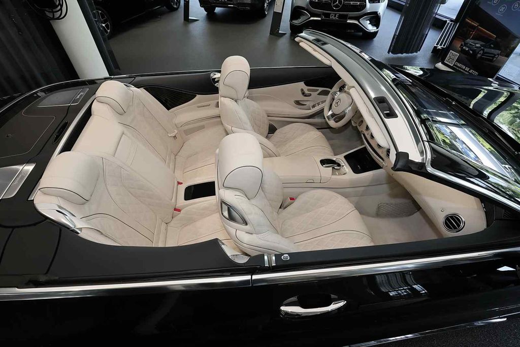 Mercedes-Benz S 650 2017