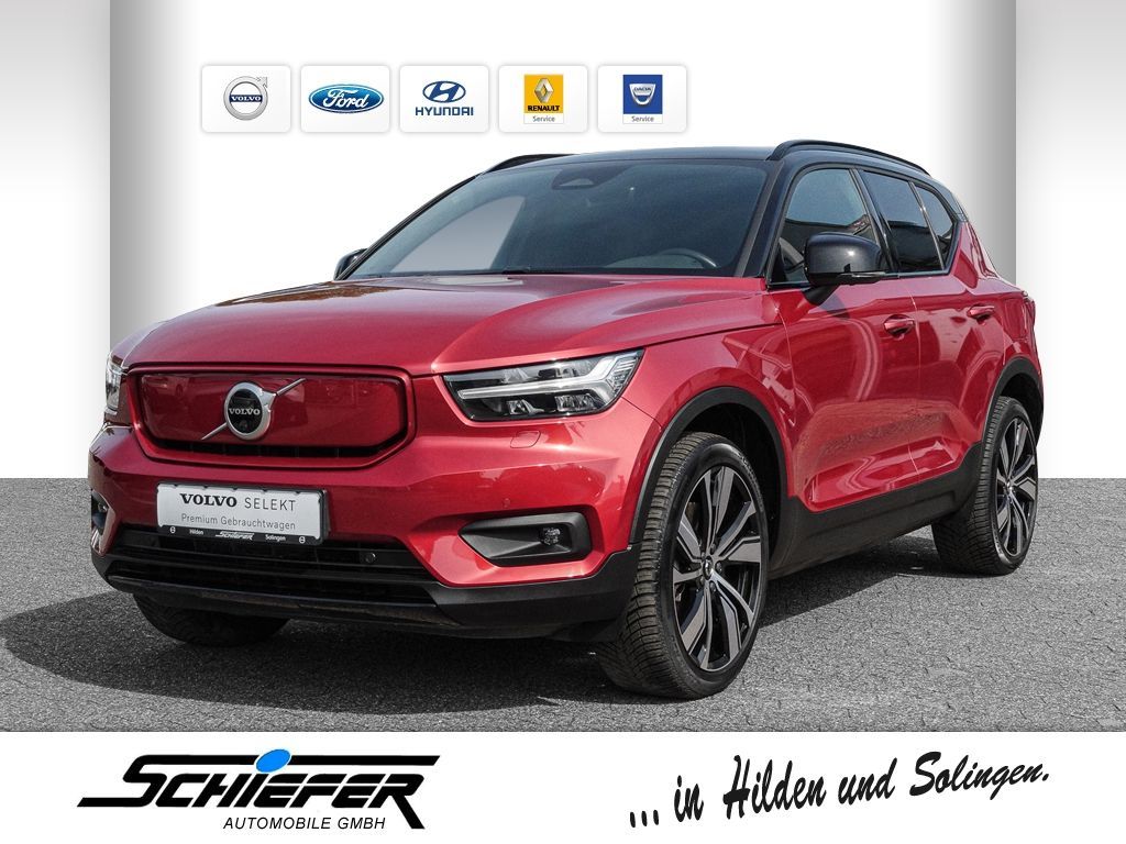 Volvo XC40 2021