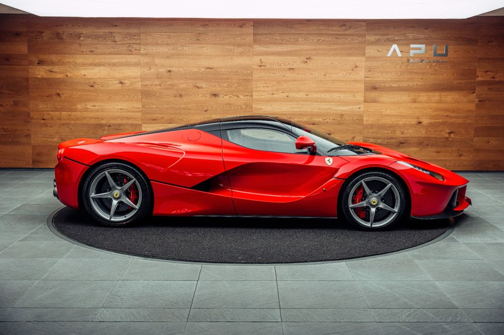 Ferrari LaFerrari 2014