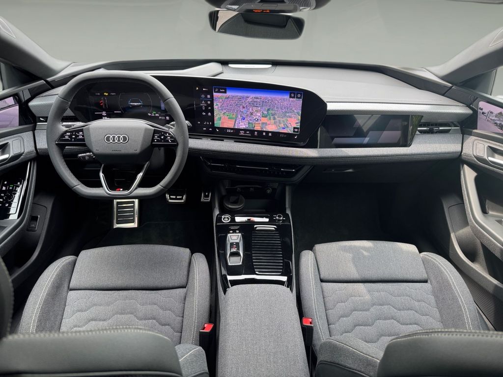 Audi A6 e-tron 2025