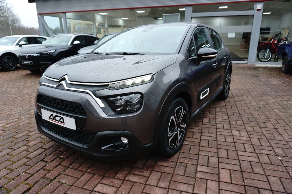 Citroën C3 2022