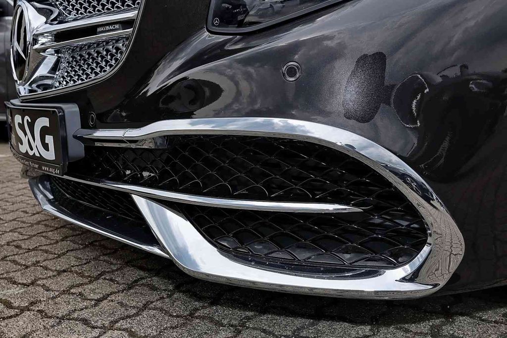 Mercedes-Benz S 650 2017