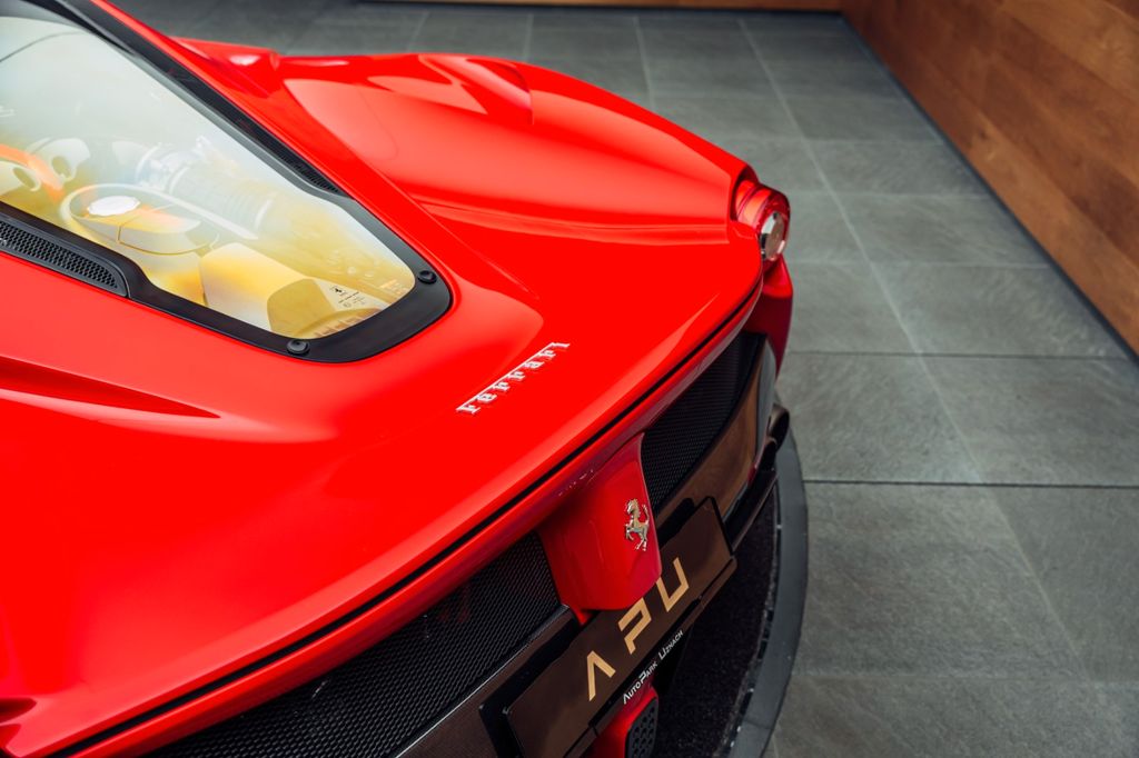 Ferrari LaFerrari 2014