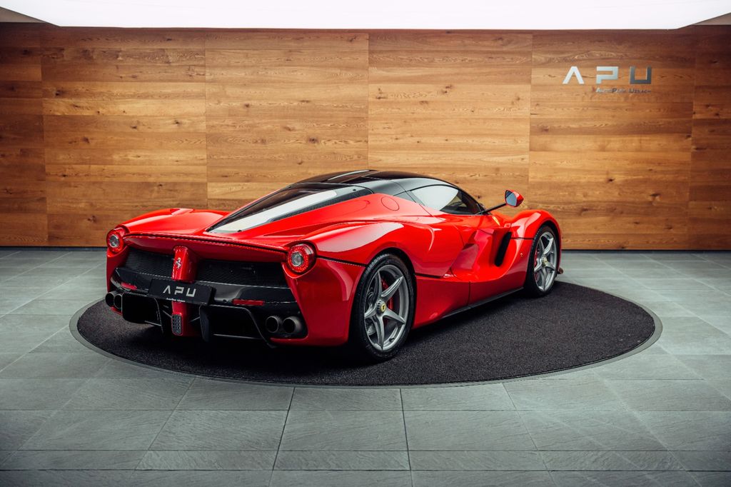 Ferrari LaFerrari 2014