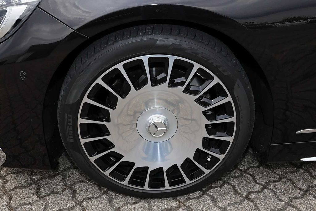 Mercedes-Benz S 650 2017