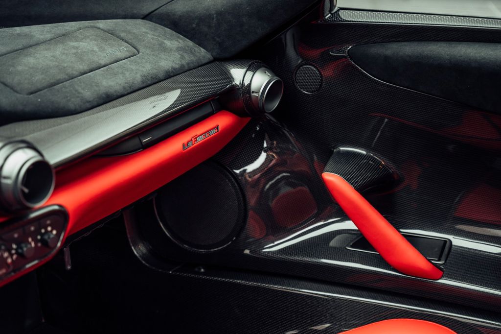 Ferrari LaFerrari 2014