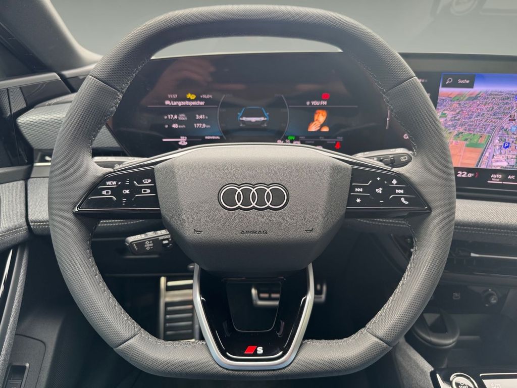 Audi A6 e-tron 2025