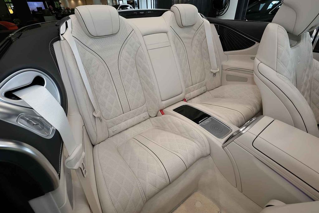 Mercedes-Benz S 650 2017