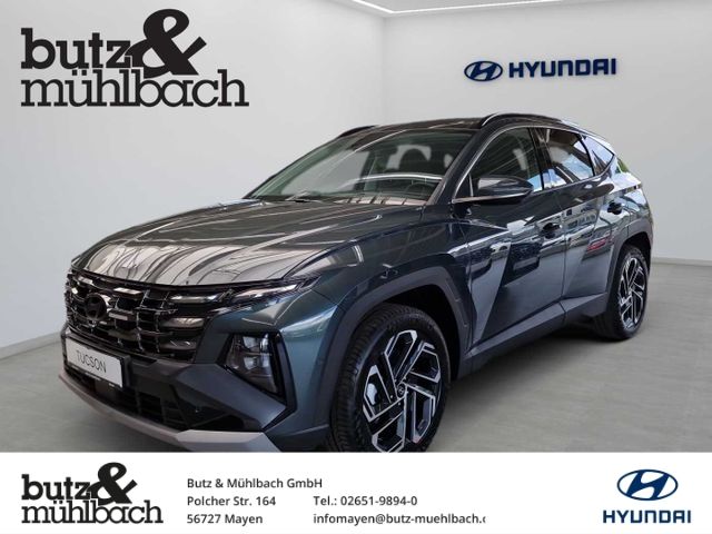 Hyundai TUCSON 2024