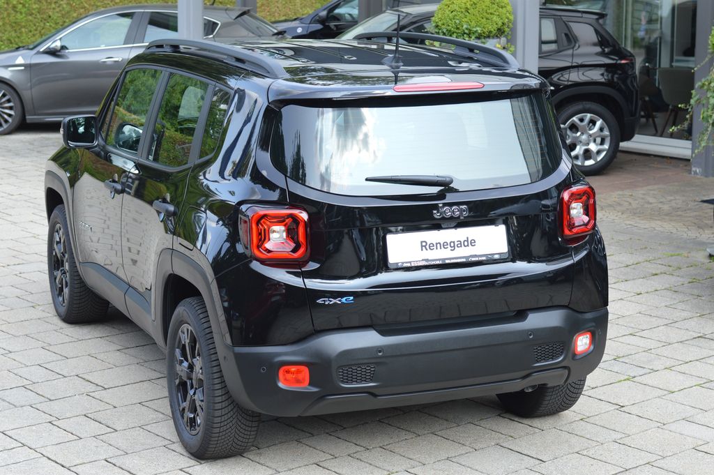 Jeep Renegade 2024
