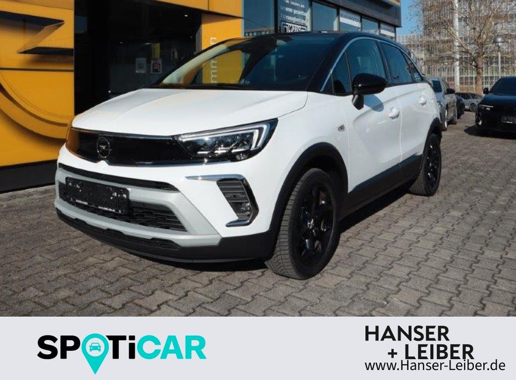 Opel Crossland (X) 2024