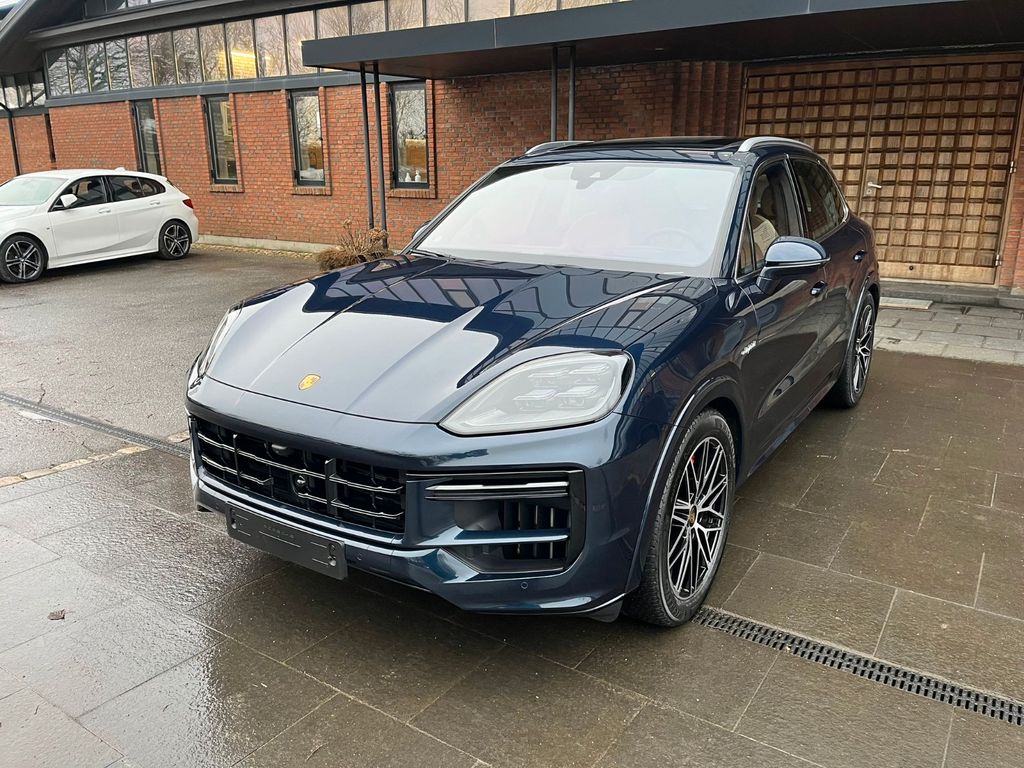 Porsche Cayenne 2024