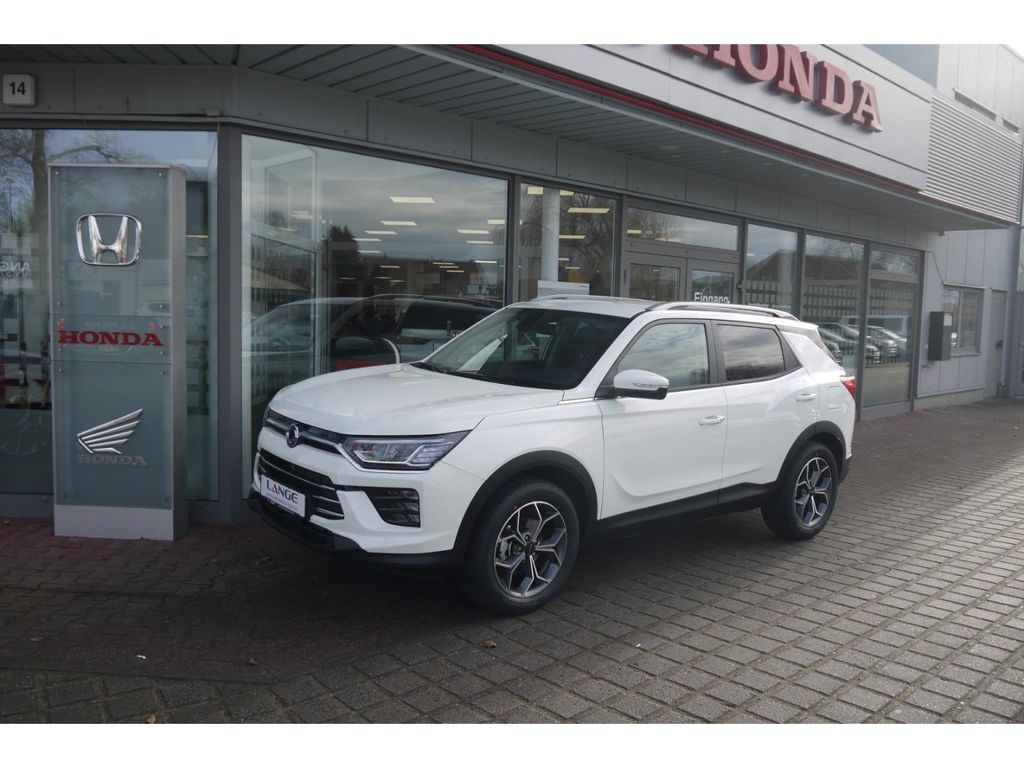 KGM Korando