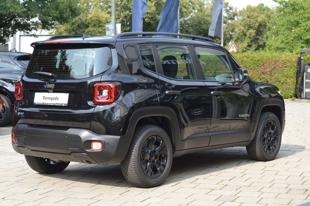 Jeep Renegade 2024