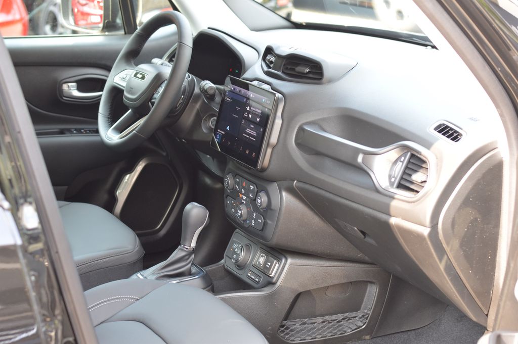 Jeep Renegade 2024