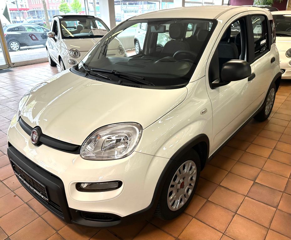 Fiat Panda 2023