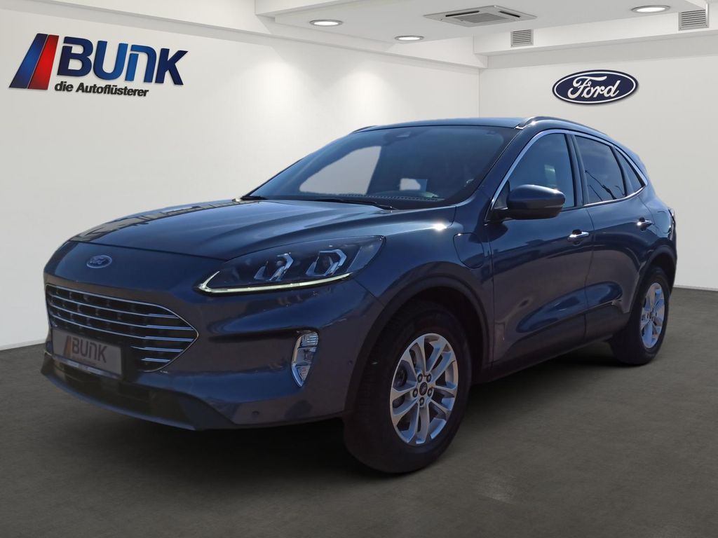 Ford Kuga 2022
