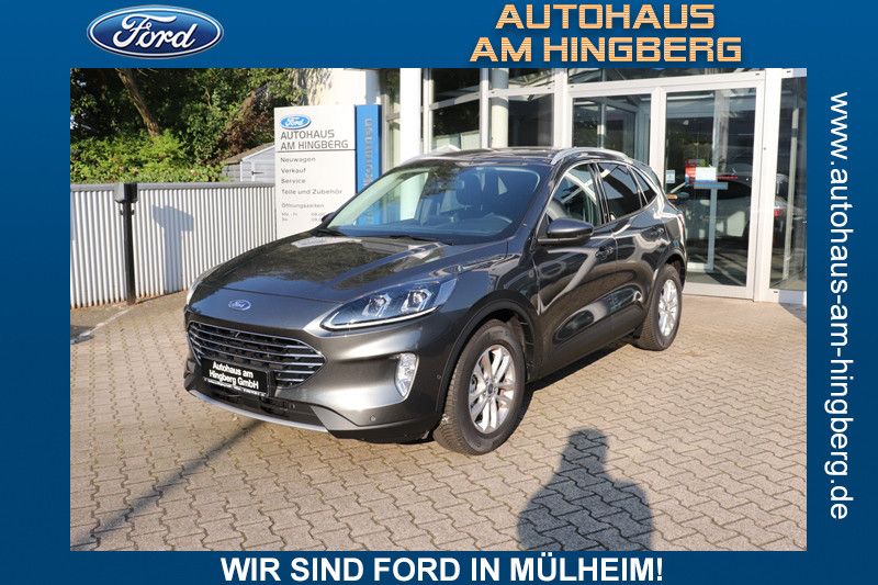Ford Kuga 2023