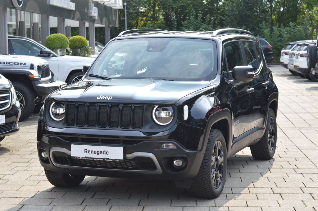 Jeep Renegade 2024
