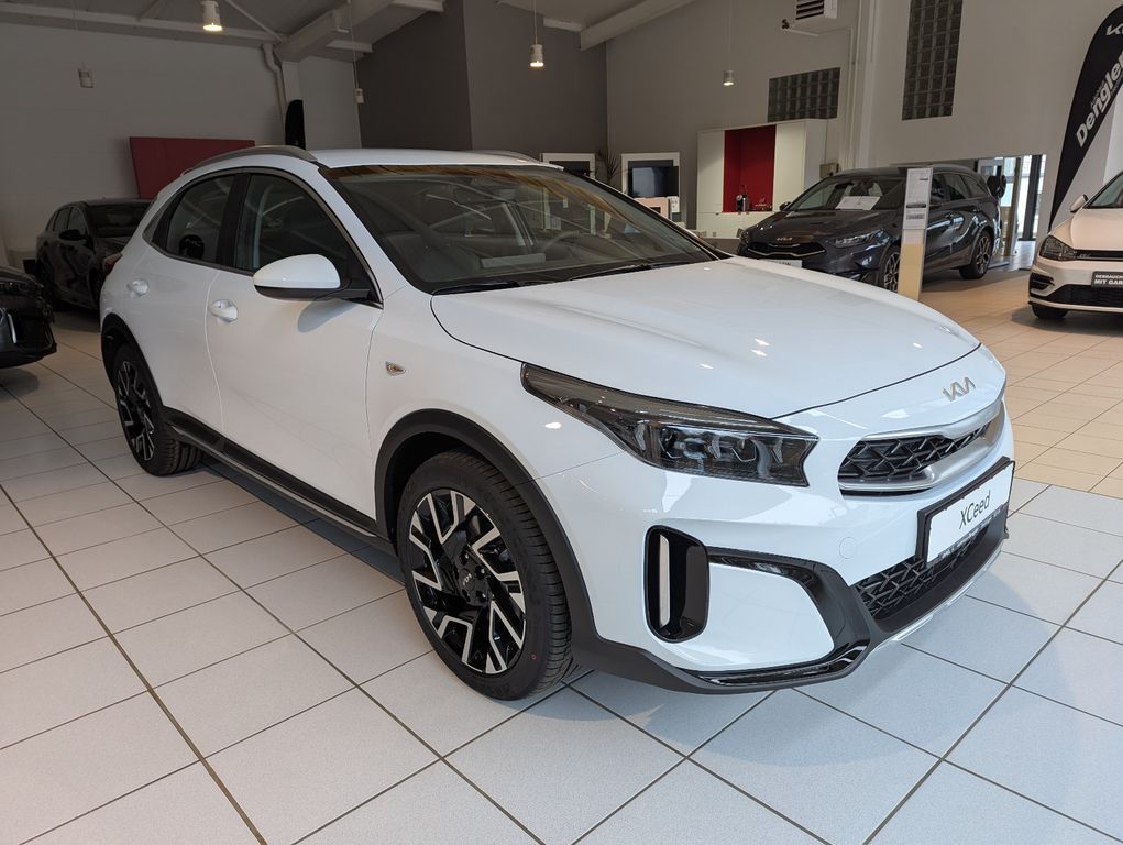 Kia XCeed 2025